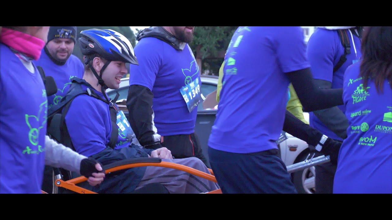 Teaser Officiel Urban Trail Montpellier 2020 Youtube