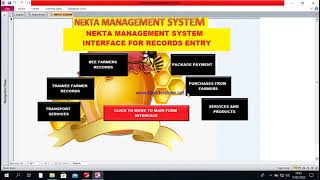 NEKTA INFORMATION MANAGEMENT SYSTEM