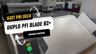 Rezalec Duplo PFI Blade B2+