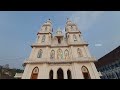 കുറവിലങ്ങാട് പള്ളി kuravilangad church first appearance of the holy mary @inshotbyrijoraphel