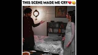 this scene made me cry 😭💔🥀 || Neha X Adam || Hum Tum last episode scene || iam Arsalan #shorts