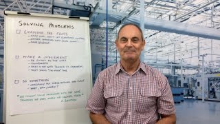 LEAN BITES: SOLVING PROBLEMS