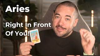 ARIES: A Major Shift Is Happening (Do Not Ignore This!) June 2026 Tarot