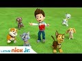 PAW Patrol | ‘Canción de la Amistad’ Video Musical 🐾 | Nick Jr. | América Latina | Español