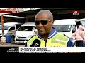 Road Safety Campaign | High traffic volume expected in E Cape with Mzwanele Qwabe