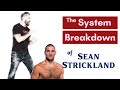 The Sean Strickland System Breakdown:  A Study in  Principles and Tactics