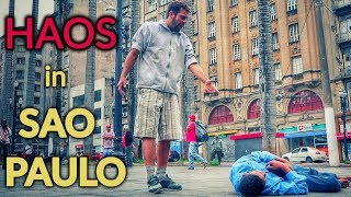 SAO PAULO, MAI PERICULOS CA RIO? (trebuie sa vezi asta)