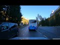 driving in italy 18 passo fedaia ii return 4k 60fps