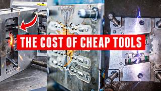 How Much Does A Plastic Injection Mold Tool Cost? 4 Tips to Cutting Tooling Costs
