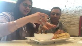 Episode 3 - Paav Bhaji Ne Dil Toda but Milkshake ne Joda at Royal paan Indian Restaurant in Calgary