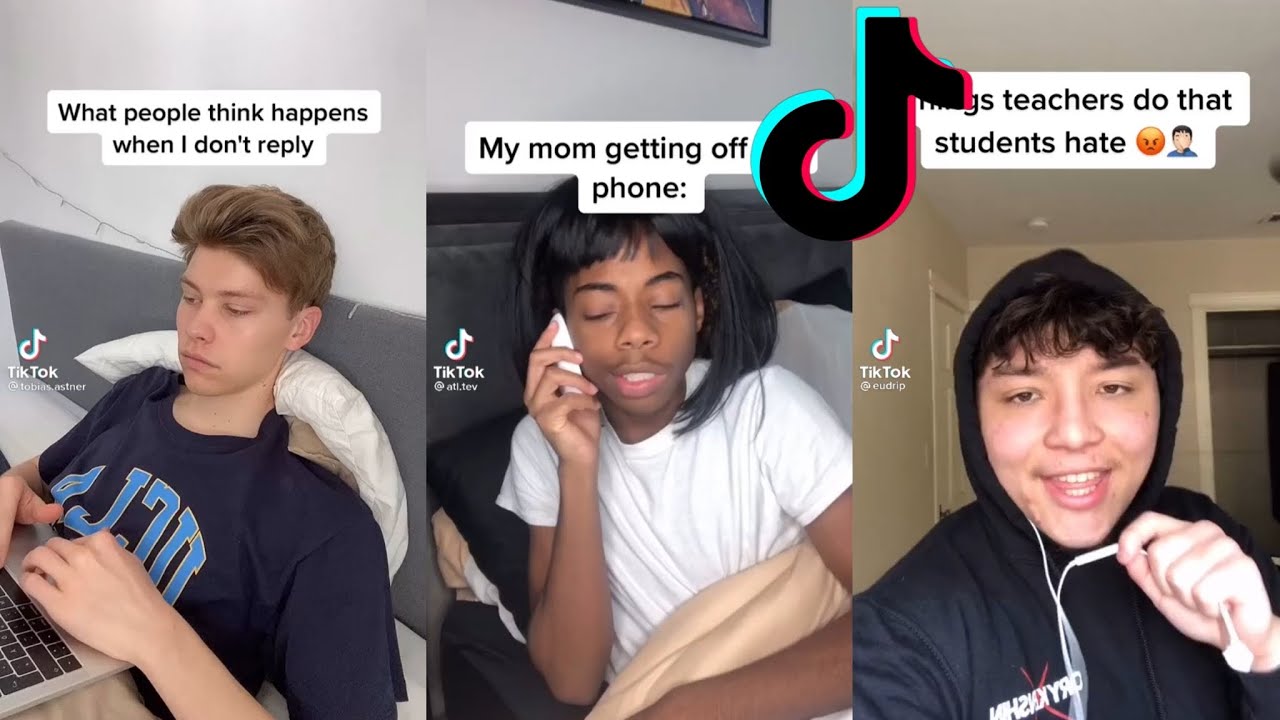 13 Minutes Of Relatable TikToks - YouTube