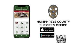 NEW! Humphreys County Sheriff's Office App