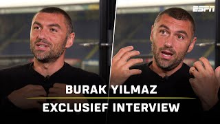 🙅 ”Er zijn beschamende onwaarheden over mij opgeschreven” | 🗣️ Exclusief interview Burak Yilmaz