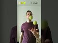 ✋🏻🥎 Уровни жонглирования как научиться жонглирование ловкостьрук likeaboss juggling