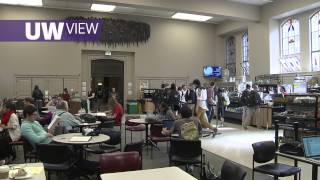 Archive: Suzzallo Library Cafe