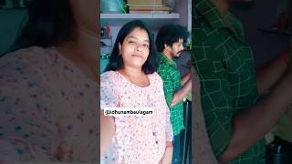 ஏங்க ஒரு ஹாய் சொல்லுங்க 🤣🤣🤣#shortfeed #shorts #comedy#husbandwifecomedy #viralvideos#idhunambaulagam