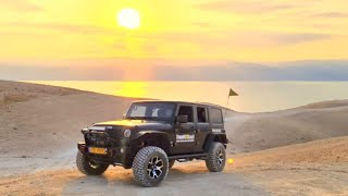 Amazing 2-DAY Jeep Tour in Israel