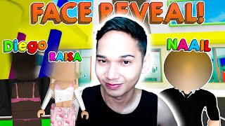 SIMONS SAYS BARENG BOCIL MALAYSIA YANG KALAH FACE REVEAL! Roblox Indonesia