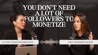 The strategy behind a cult-like brand ft. Kira Jackson