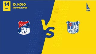 KK Borac WWIN vs KK Leotar - 10. kolo - KSBIH - 2024/2025