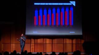 I'm Too Short To Date...Statistically Speaking  | Ignite San Diego #4