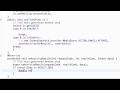 Android Application Development Tutorial - 40 - Getting Data from a different Activity