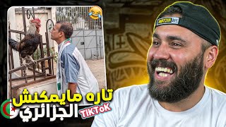 إنه TIKTOK الجزائري 🇩🇿 يا سادة 🤣