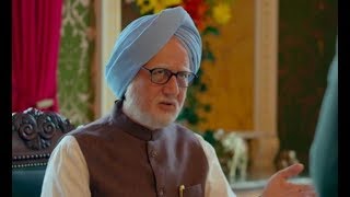 The Accidental Prime Minister Official Trailer Launch | Anupam Kher,  Akshaye Khanna|