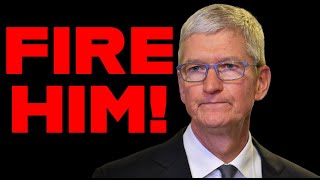 Apple Q1 Earnings Analysis ... Fire Tim Cook?