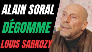 ALAIN SORAL DÉGOMME LOUIS SARKOZY, LE FILS DE L'ANCIEN PRÉSIDENT