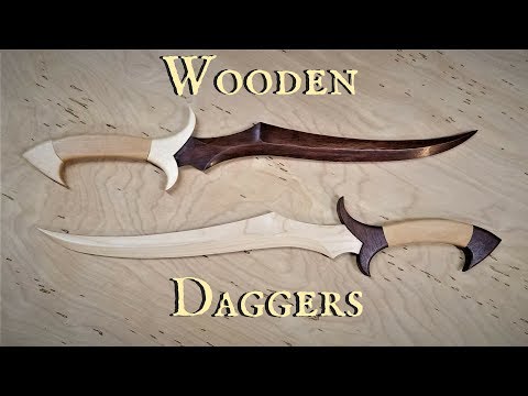 Wooden Dagger New Channel Preview Wooden Dagger New Channel Preview