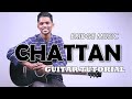 Chattan | Bridge Music | Guitar Chords Tutorial | New Popular Hindi Christian Worship Song