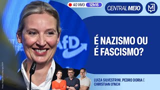 Alemanha tem maior avanço da extrema direita desde a Segunda Guerra | Central Meio