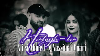 Ali Si Ahmed & Nassima Omari - Hemlagh-kem