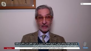 تهدید جمهوری اسلامی در صورت فعال شدن مکانیسم ماشه