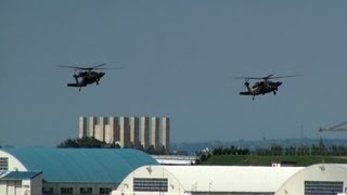 陸上自衛隊 UH-60J JGSDF Naha Airbase RWY18