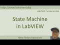 State Machine in LabVIEW