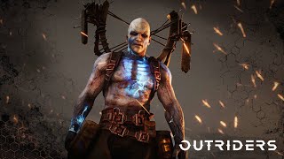Outriders Experdição Grau de Mundo 15. { SOLO } iNSANO.