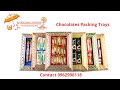 Engagement seer varisai Thattu Decoration -Chocolate Packing Trays- sai kalyaan creations