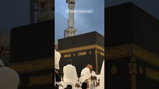 Masjidalharam kabbah Sherif #islamicstatus #islamicstatus #tawafekaaba #fridaystatus #kabbahlive