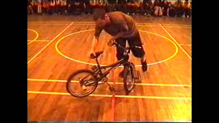 Phil Dolan - Level Vibes 3 - Flatland BMX