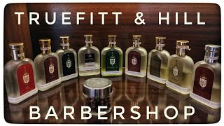 Truefitt and Hill | Luxury Barber Shop Experience