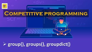 group, groups and groupdict - HackerRank - #10 - Python Practice Examples