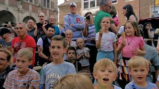 Historisches Bocholter Stadtfest 2022 begeisterte