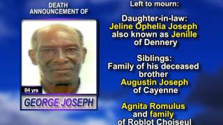 George Joseph long 1
