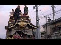 【japan】 川越まつり　2012　山車･仲町（羅陵王）　‐　kawagoe festival