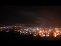 murmansk night timelapse