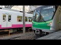 【音が良すぎる！！】新京成8800形 発車シーン