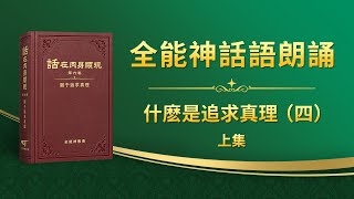 關于追求真理《什麽是追求真理（四）》上集