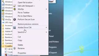 ▶ Buckys C++ Programming Tutorials 1 Installing CodeBlocks YouTube 240p